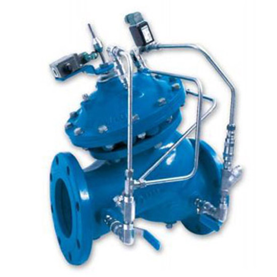 740 – Booster Pump Control Valve, Active Check Valve AS5081 / Watermark