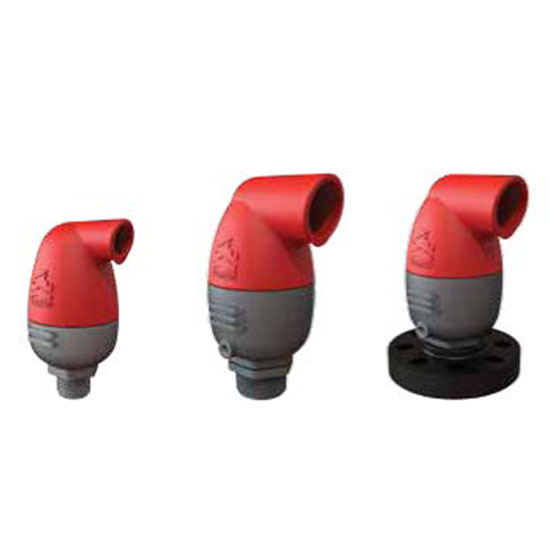 Irrigation PN12 Air Release Valve Combination IR-C10