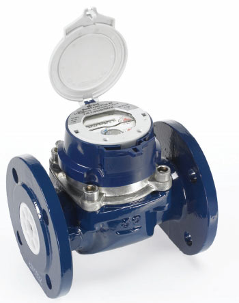 MeiStream Bulkmeter for cold potable water