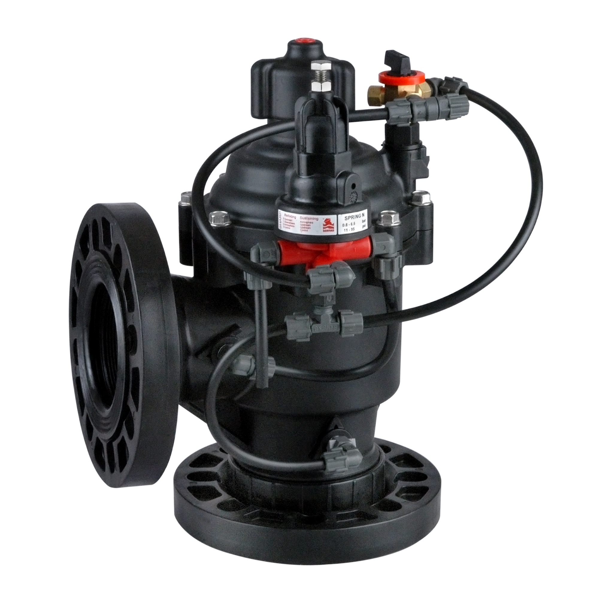 Pressure Reducing Valve IR-120-XZ-PCP