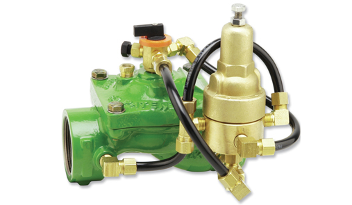 Pressure Reducing Valve IR-420-bRZ