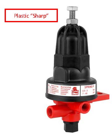 Pressure Reducing Valve Electric IR-420-55-bK (420-XZ-PCP-55)