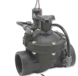 Irrigation IR-210-3W Solenoid valve (20-50mm)