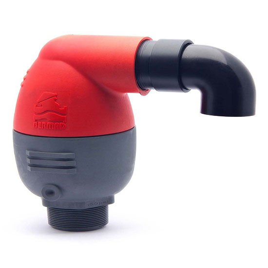 Irrigation PN12 Air Release Valve with Surge Protection IR-C10-SP