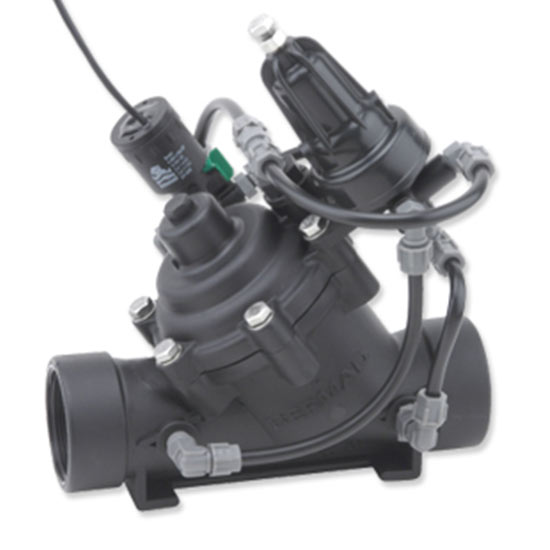 Pressure Reducing Valve with solenoid IR-120-XZ-PCP-55