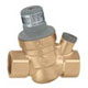 Caleffi Brass Direct Acting Pressure Reduction Valves WATERMARK approved