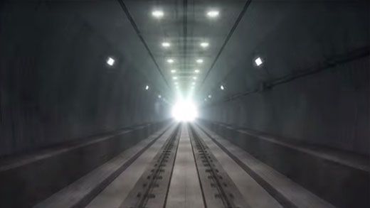 Tunnel Fire Deluge Valve