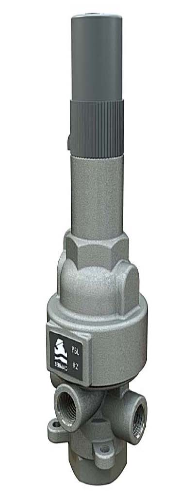2PB-L Pressure reducing Pilot (Large Capacity)