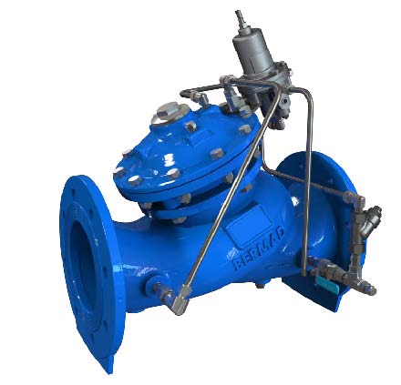 WW720-X – Pressure Reducing Valve Double Chamber AS5081 , Watermark