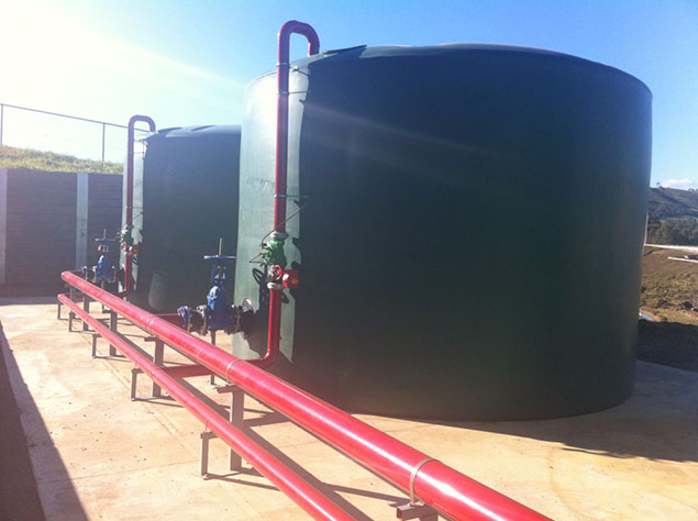 Site Installation