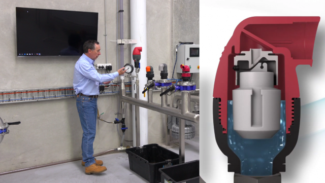 Bermad C10 Air Release Valve – The Importance of Low Pressure Sealing